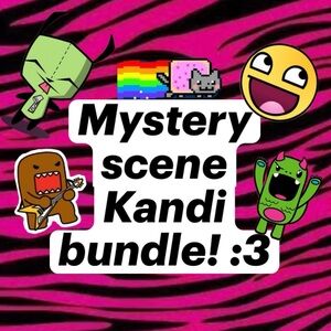 Mystery Scene Kandi Bundle